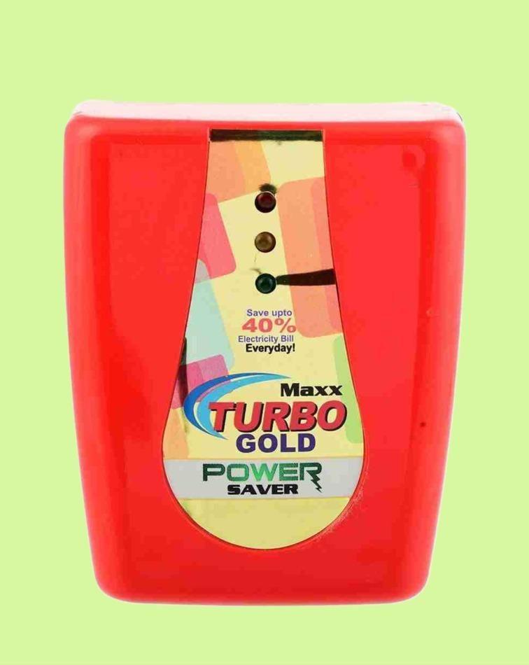 Max Turbo Enviropure Power Saver & Money Saver(15kw Save Upto 40 Electricity Bill Everyday)