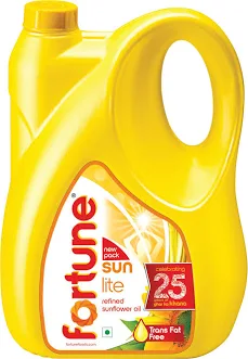 Refined Sunflower Oil 5L